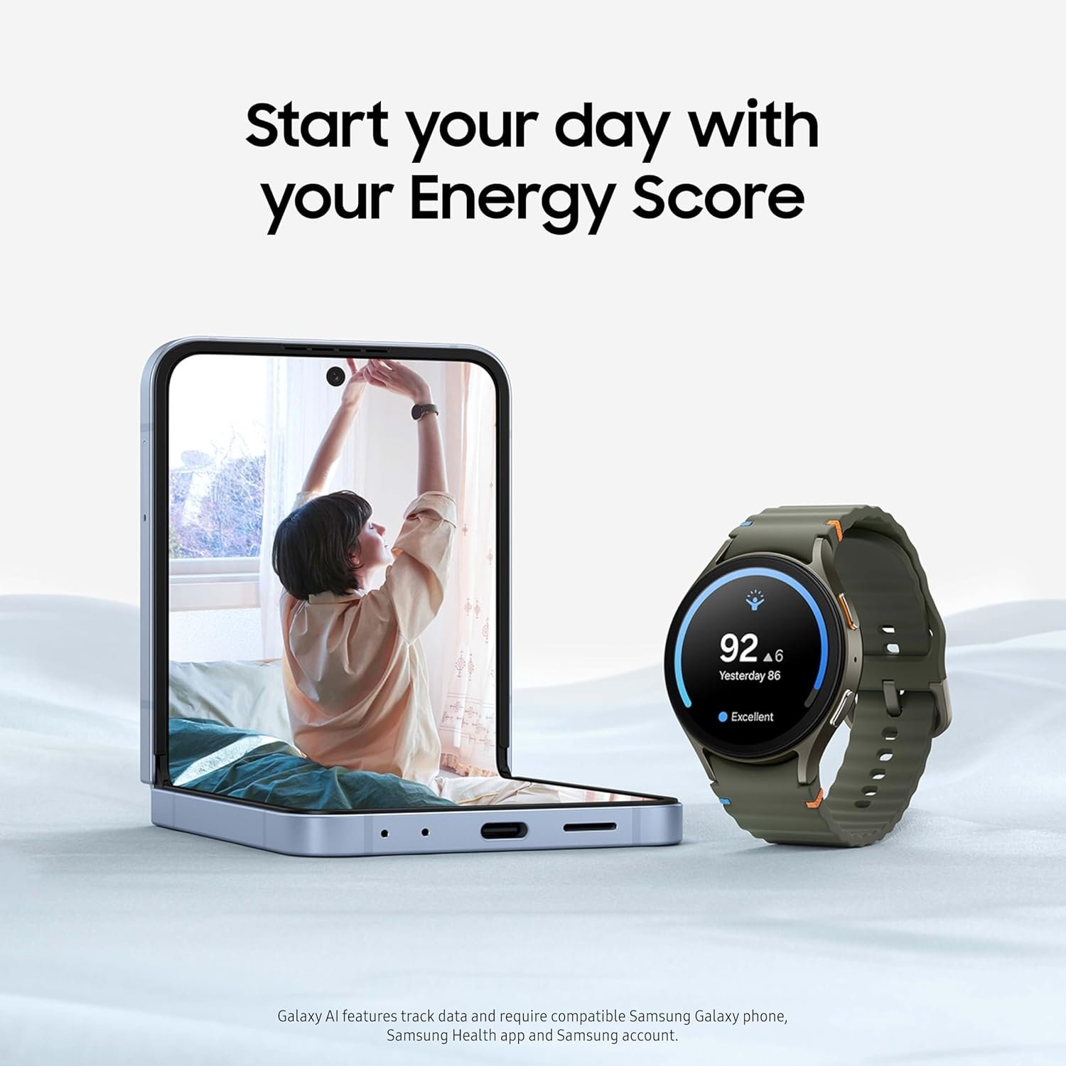 SAMSUNG Galaxy Watch 7 - Image 4