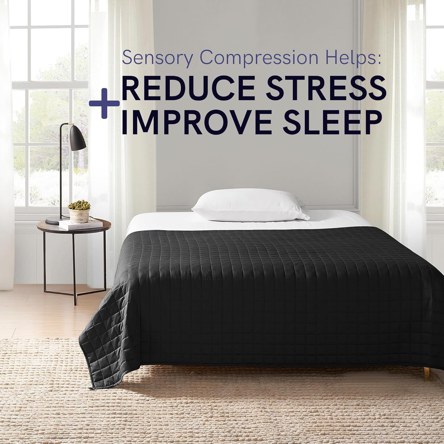 YnM 15lbs Weighted Blanket for Adults - Image 8